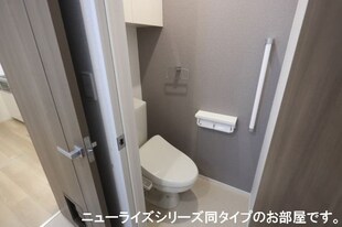 ＨａｌｅＬｉｎｏ八ヶ崎の物件内観写真